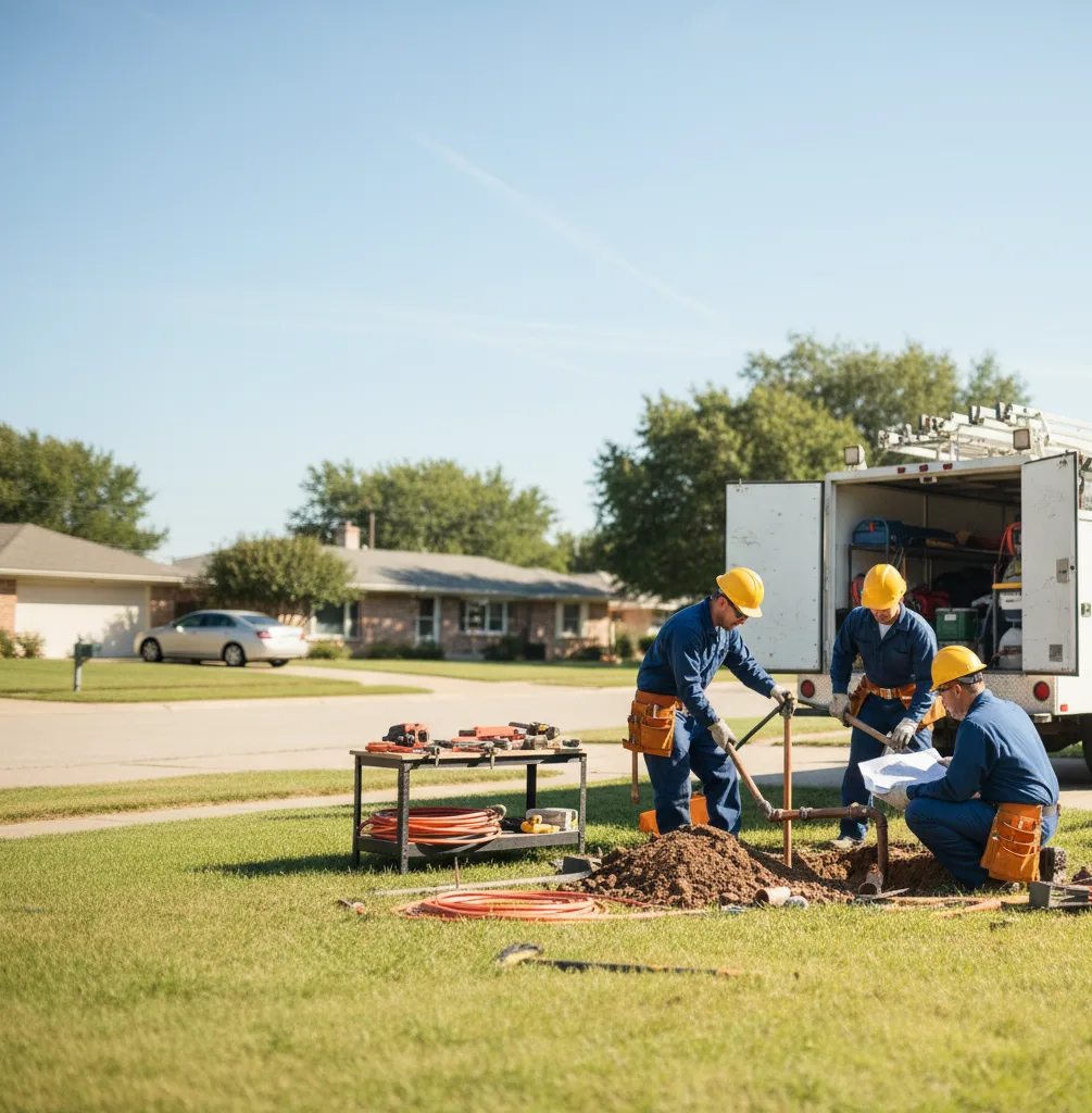 Water Heater Repair in Gahanna, OH